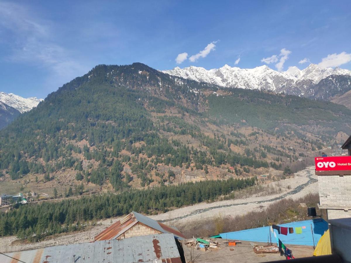 Roop Mountain Homestay Manāli Dış mekan fotoğraf