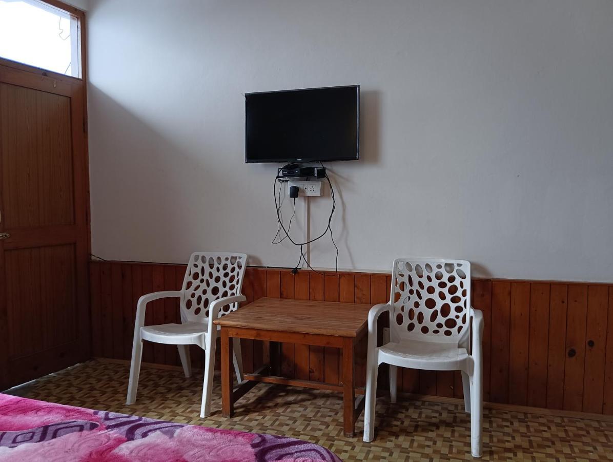 Roop Mountain Homestay Manāli Dış mekan fotoğraf