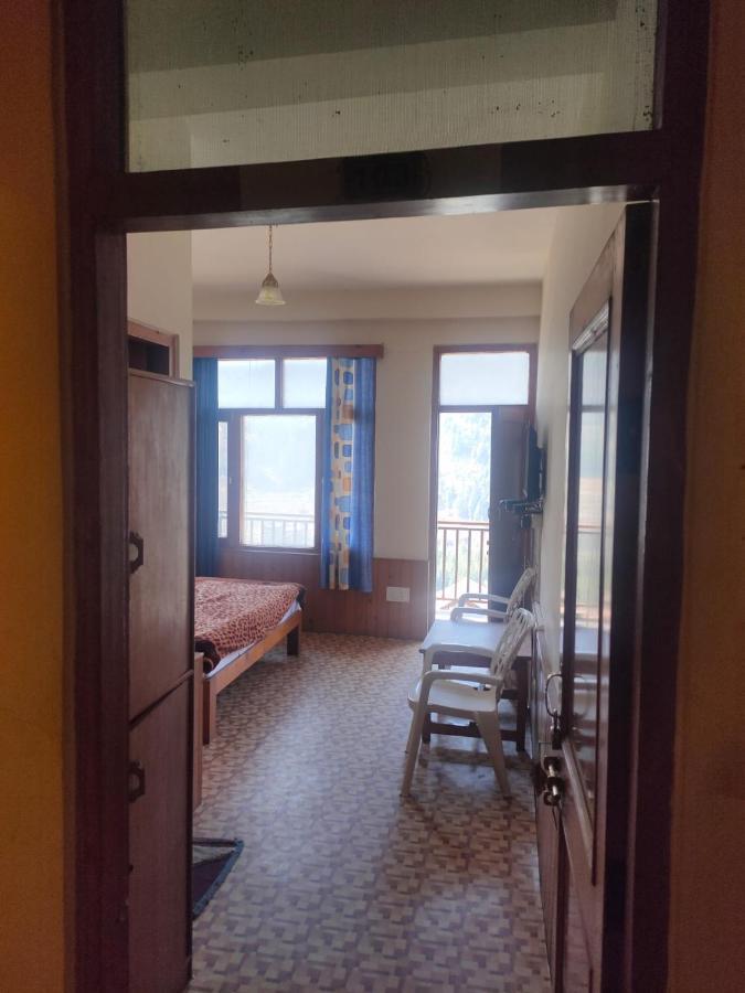 Roop Mountain Homestay Manāli Dış mekan fotoğraf