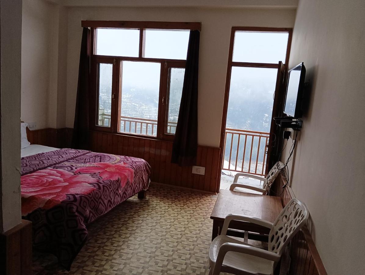 Roop Mountain Homestay Manāli Dış mekan fotoğraf