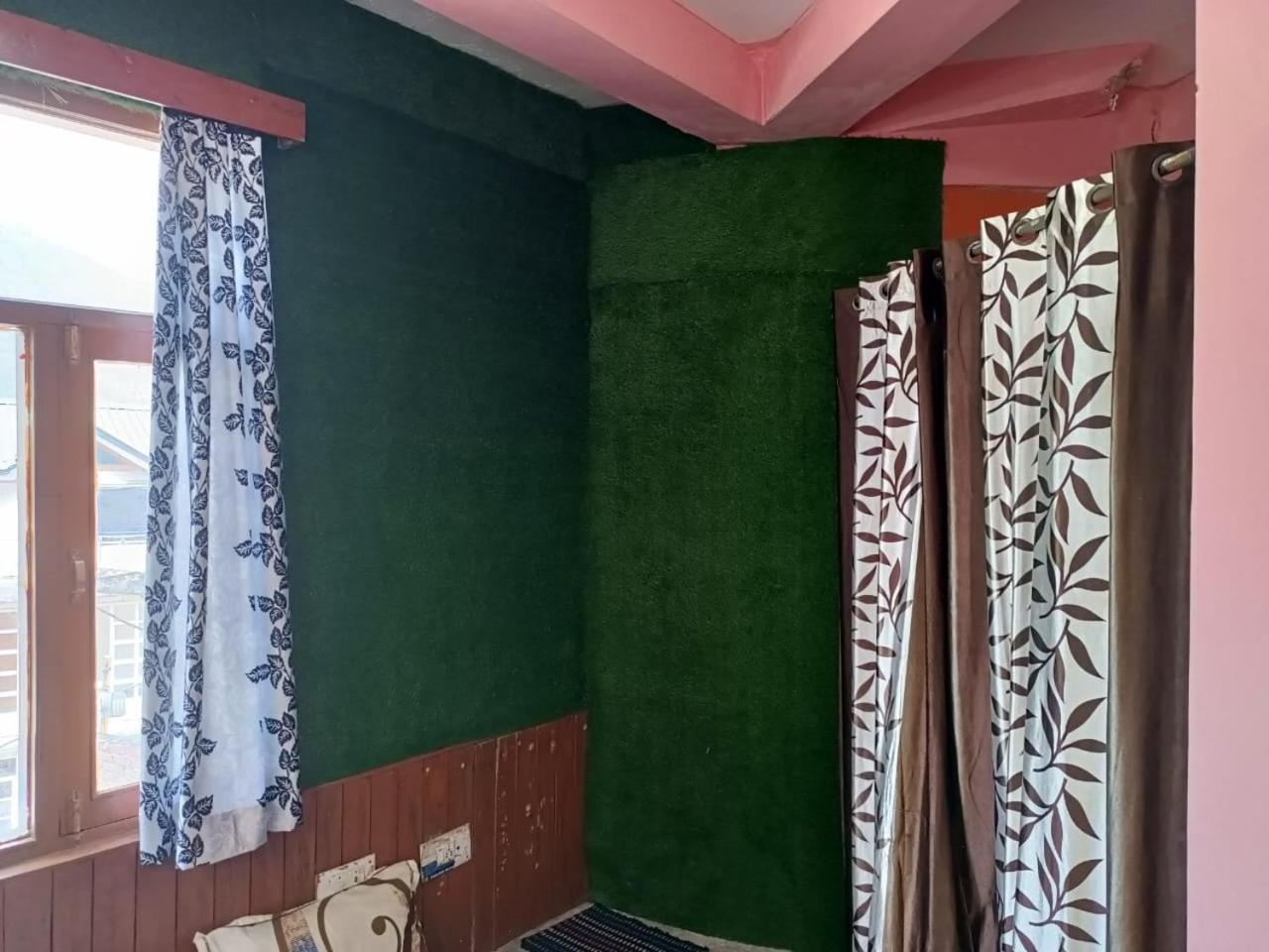 Roop Mountain Homestay Manāli Dış mekan fotoğraf